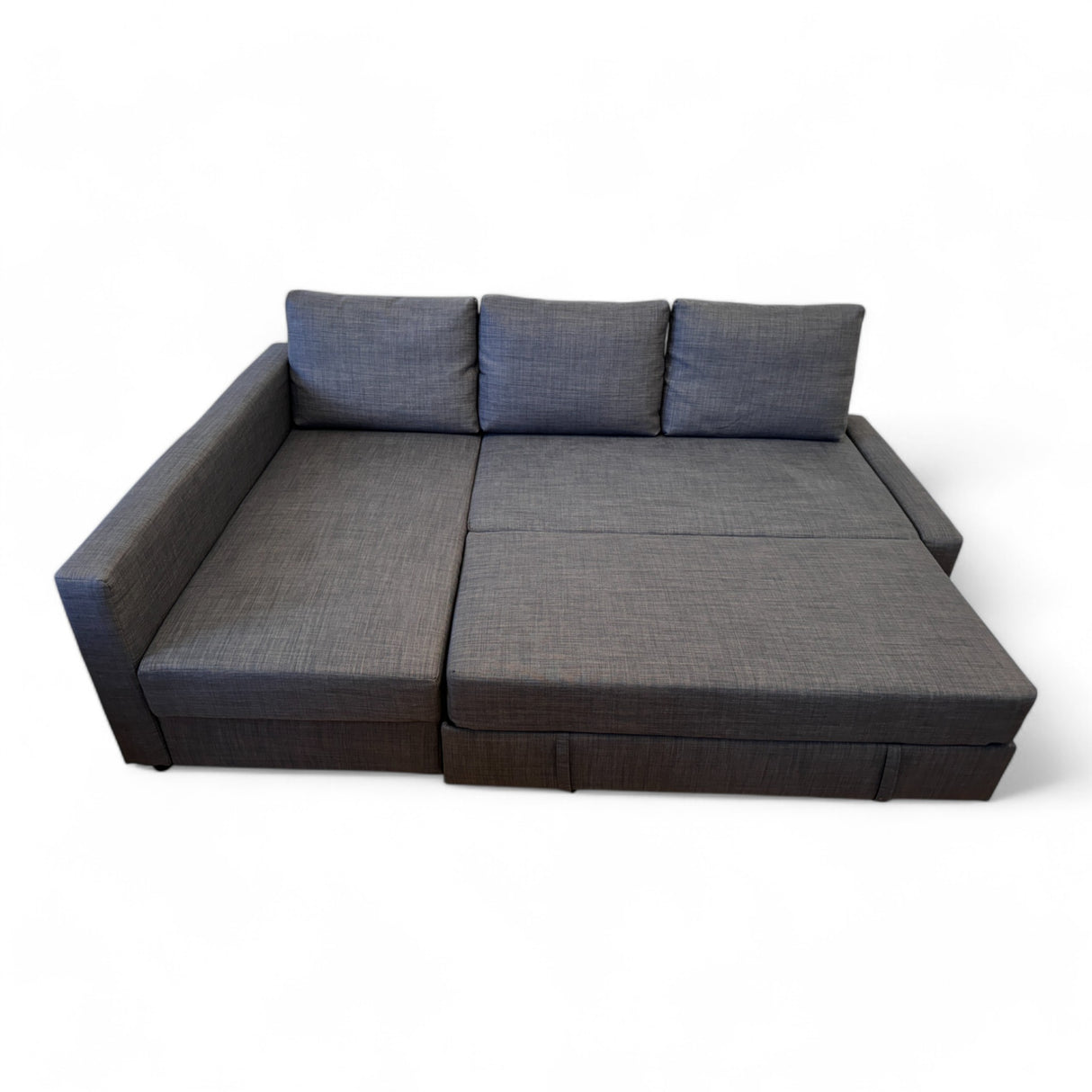 Nyrenset Friheten sovesofa fra IKEA