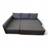 Nyrenset Friheten sovesofa fra IKEA