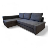 Nyrenset Friheten sovesofa fra IKEA