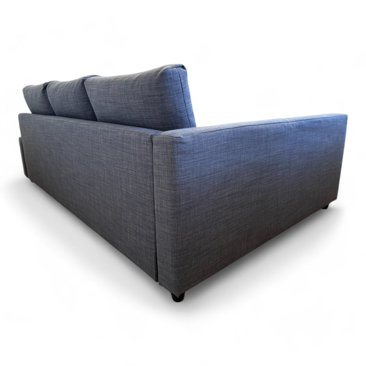 Nyrenset Friheten sovesofa fra IKEA