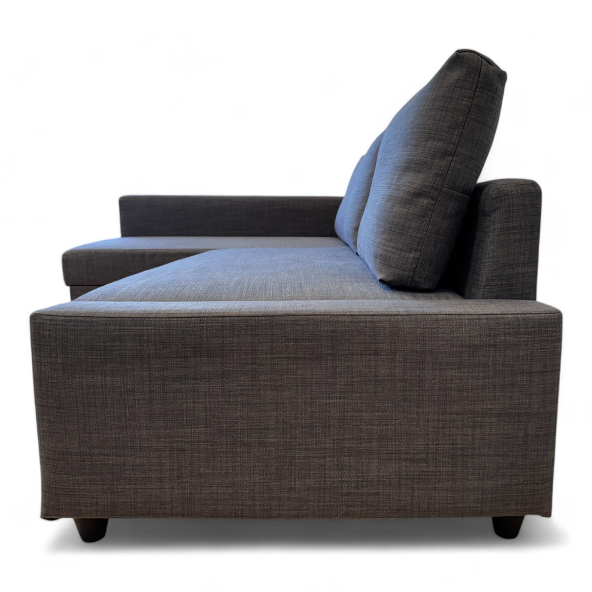 Nyrenset Friheten sovesofa fra IKEA