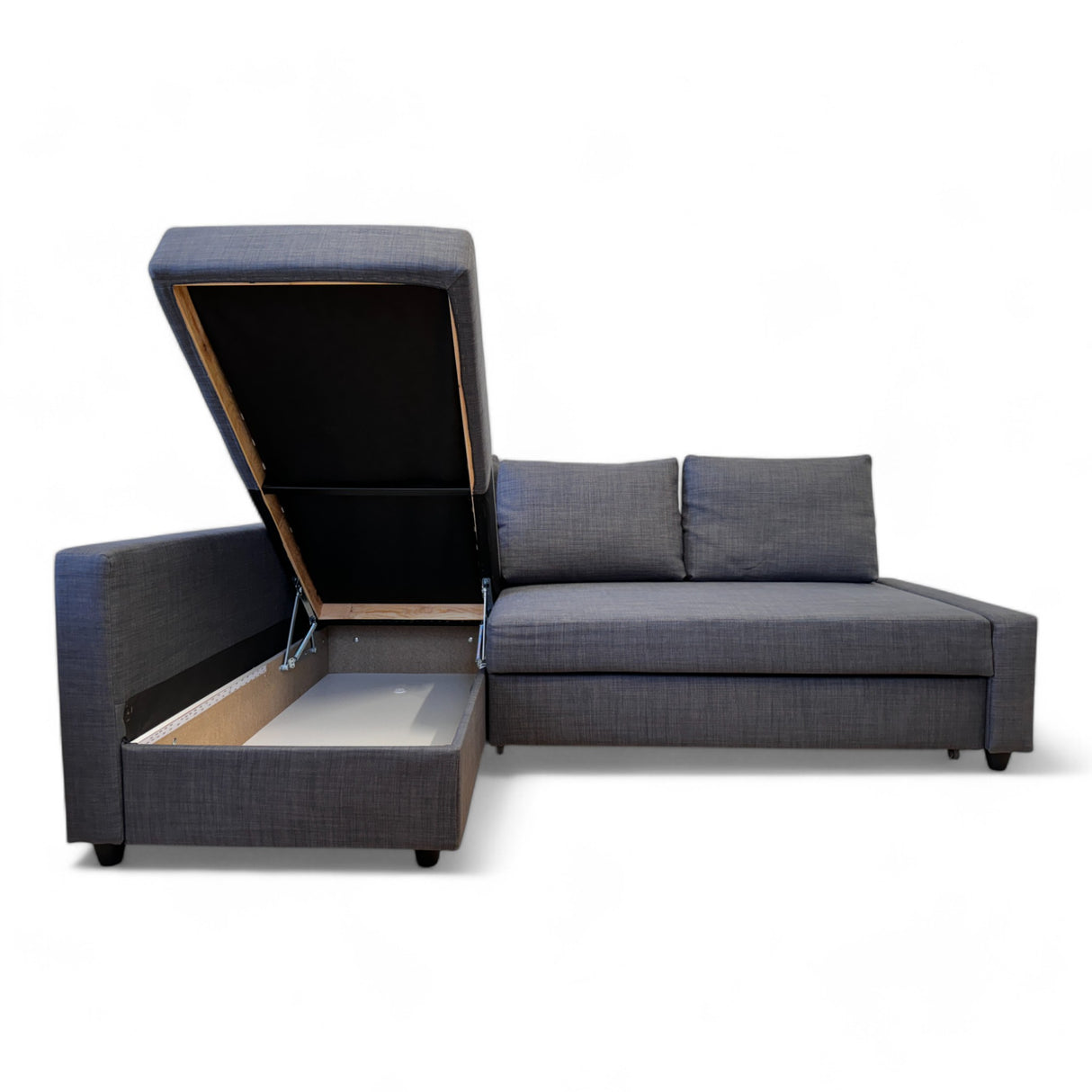 Nyrenset Friheten sovesofa fra IKEA
