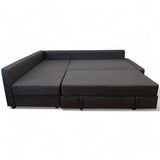 Nyrenset Friheten sovesofa fra IKEA