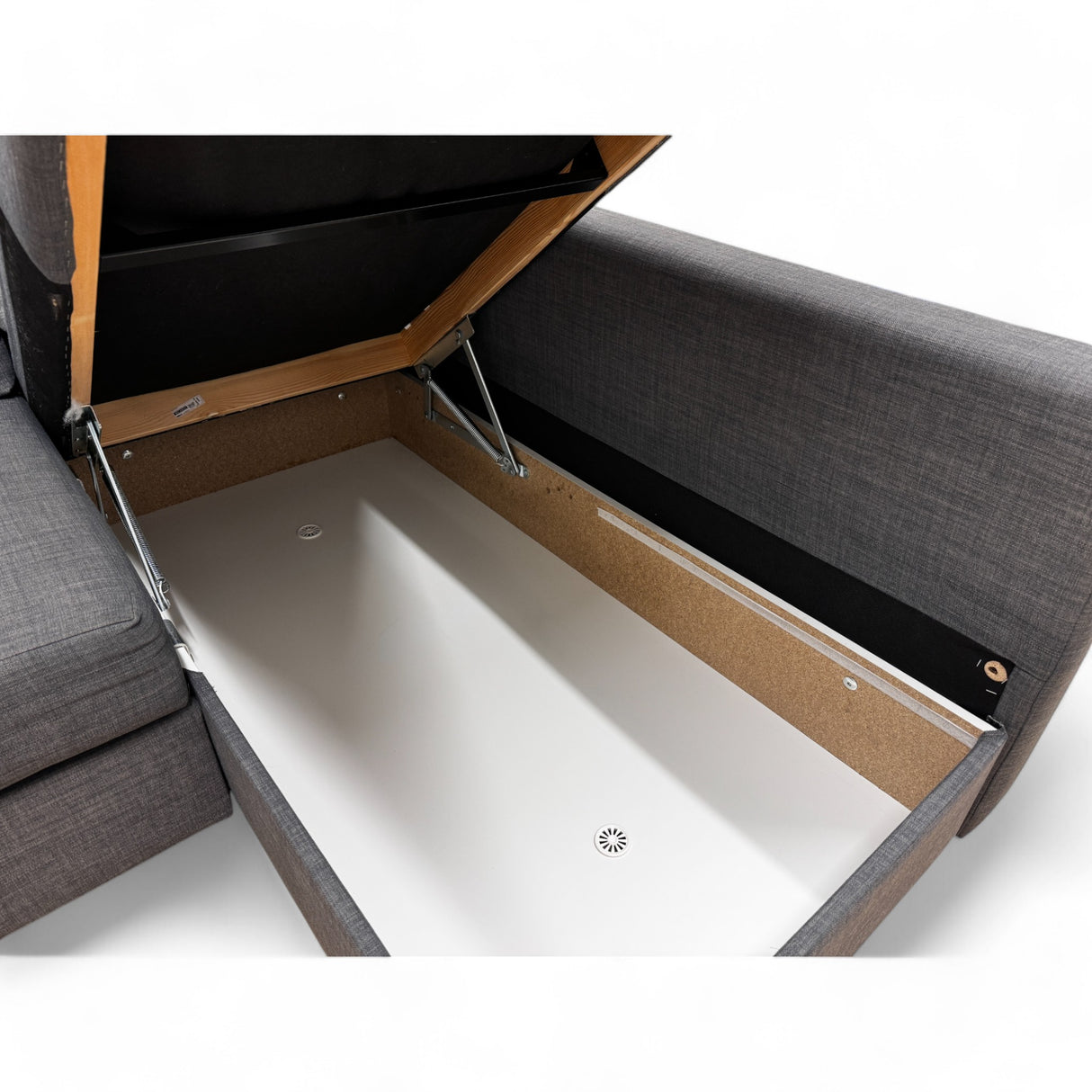 Nyrenset IKEA Friheten Sovesofa fra IKEA