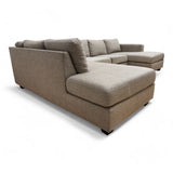 Nyrenset U - sofa fra Skeidar