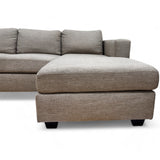 Nyrenset U - sofa fra Skeidar