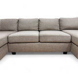 Nyrenset U - sofa fra Skeidar