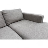 Nyrenset U - sofa fra Skeidar