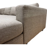 Nyrenset U - sofa fra Skeidar