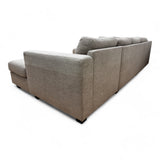 Nyrenset U - sofa fra Skeidar