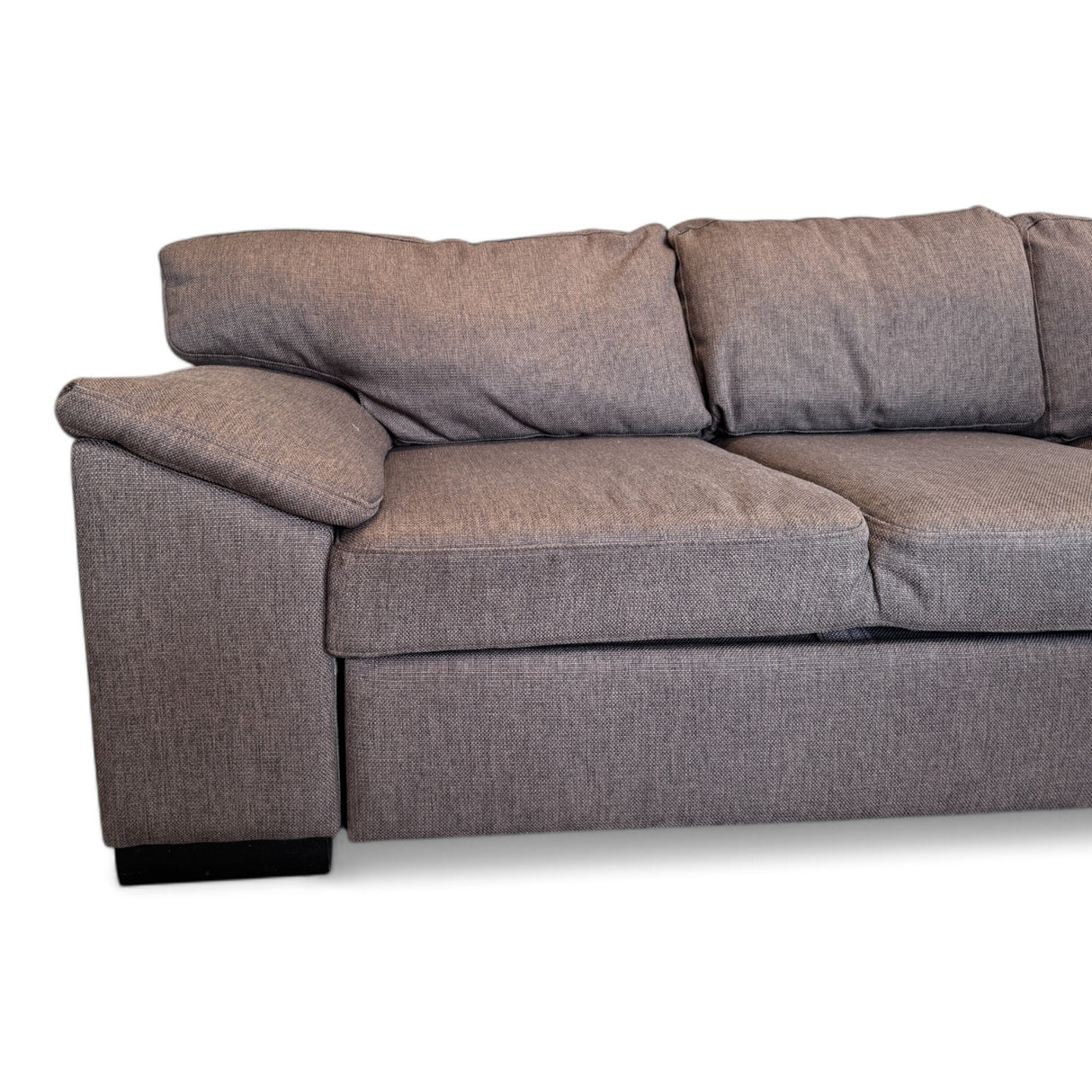 Nyrenset Sovesofa fra Gjenbruksgiganten