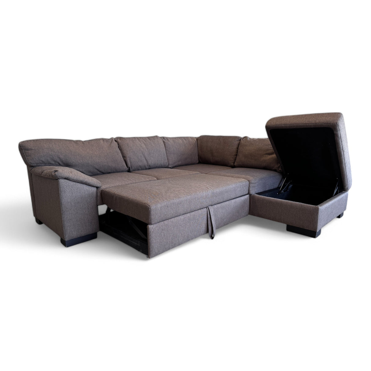 Nyrenset Sovesofa fra Gjenbruksgiganten