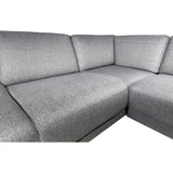 Nyrenset Cleveland Hjørnesofa fra Skeidar