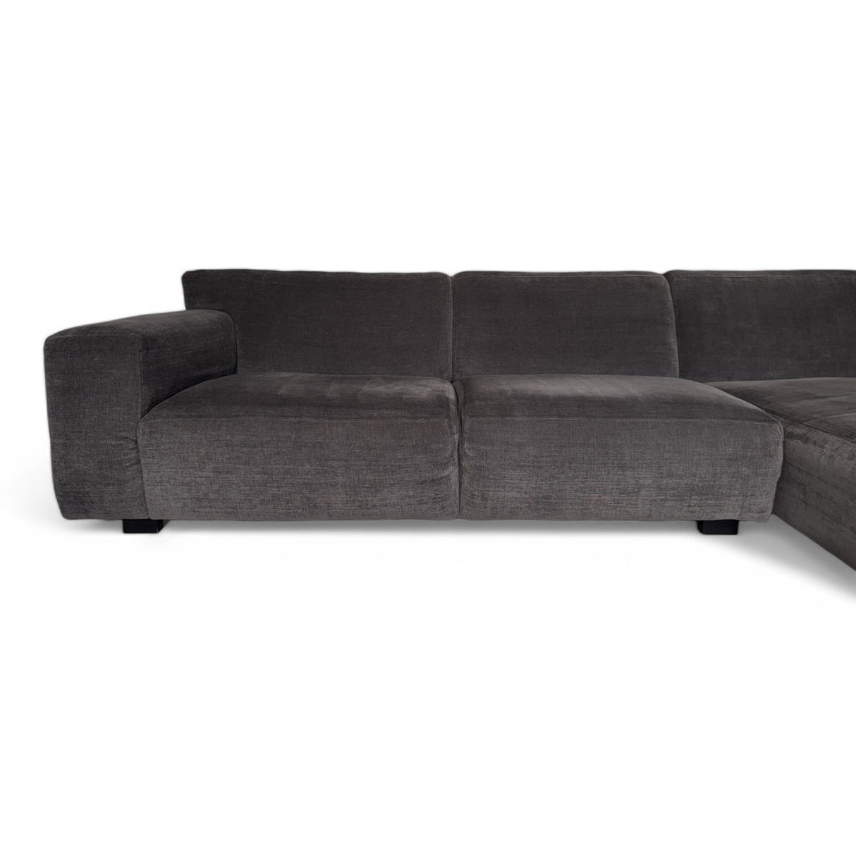 Nyrenset Vesta sjeselongsofa fra Skeidar