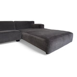 Nyrenset Vesta sjeselongsofa fra Skeidar