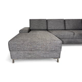 Nyrenset Edge U-sofa