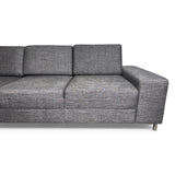 Nyrenset Edge U-sofa