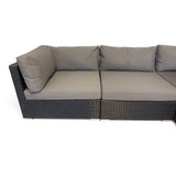 Modul hagesofa