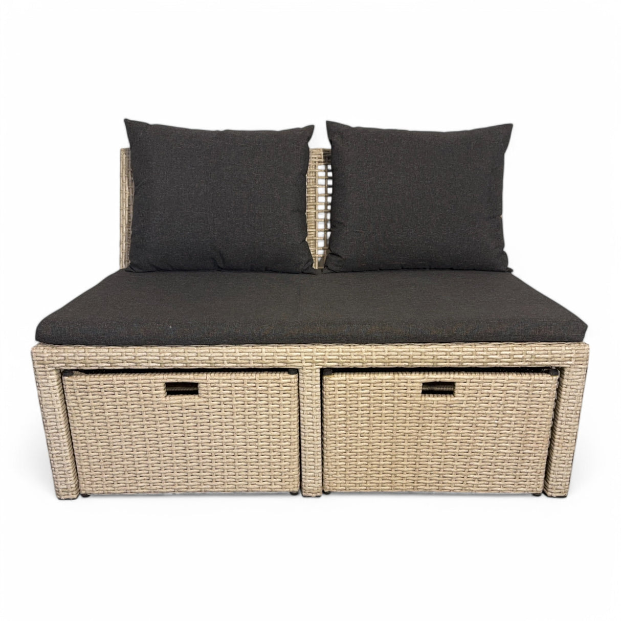 Fleksibel utesofa