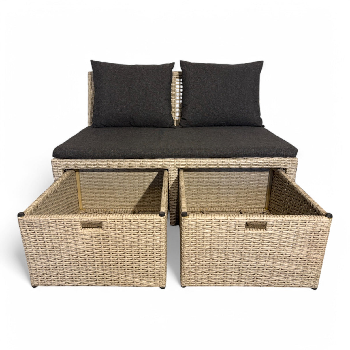 Fleksibel utesofa