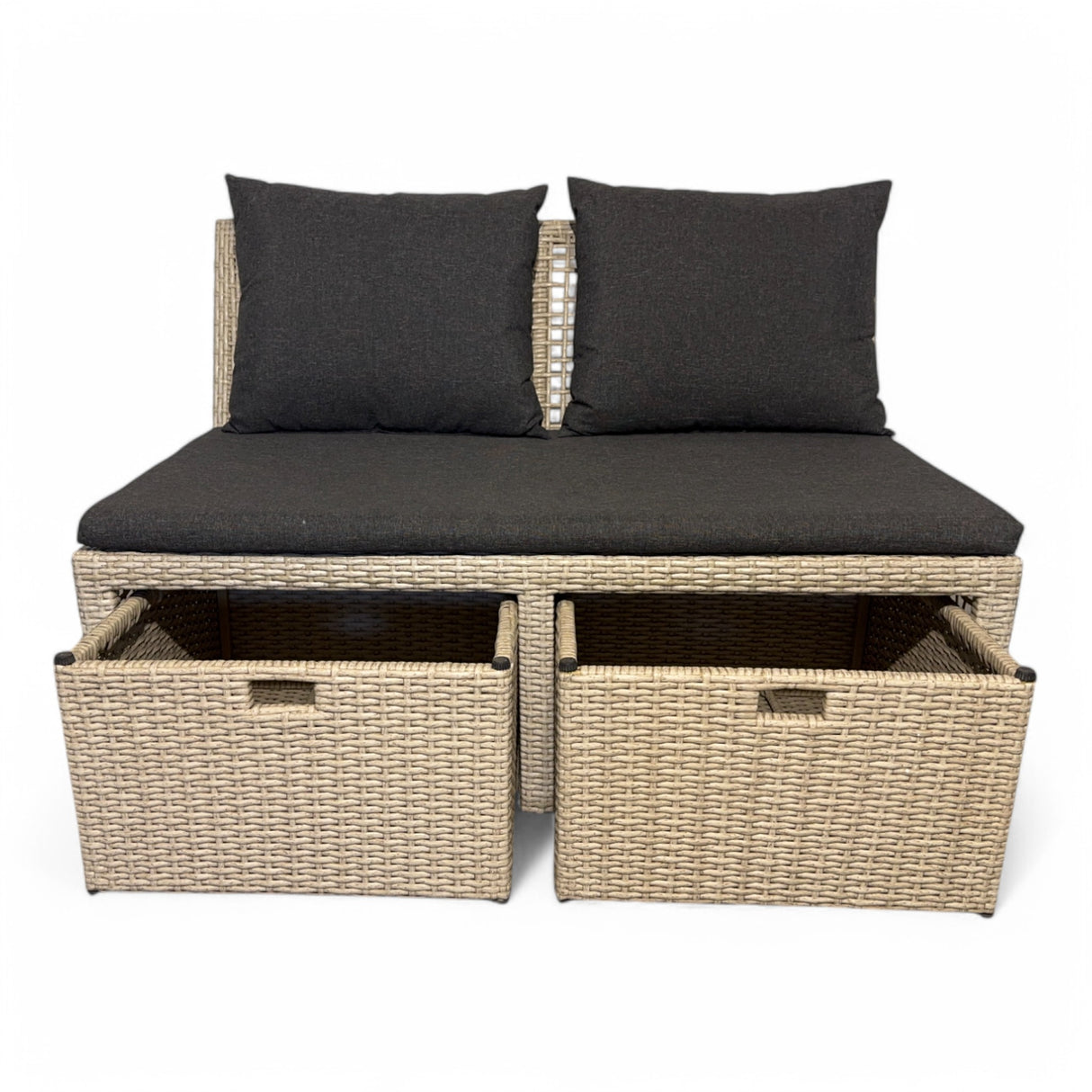 Fleksibel utesofa