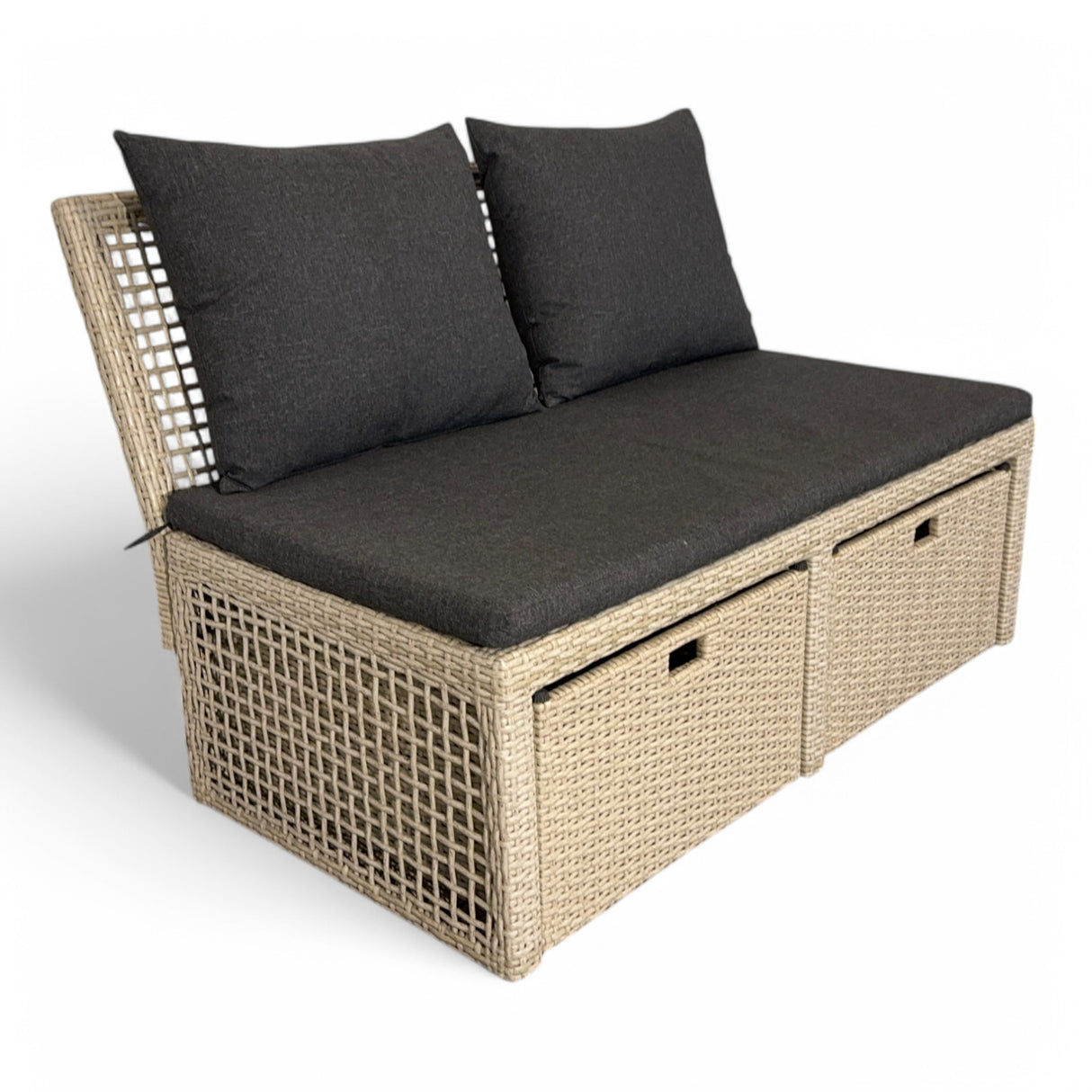 Fleksibel utesofa