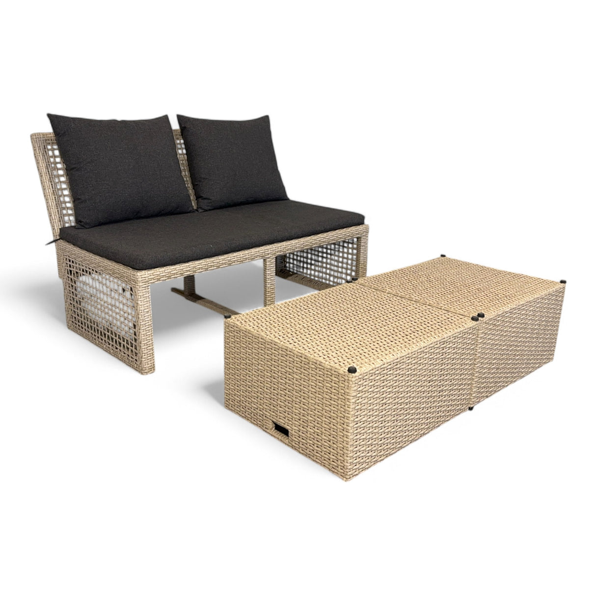 Fleksibel utesofa