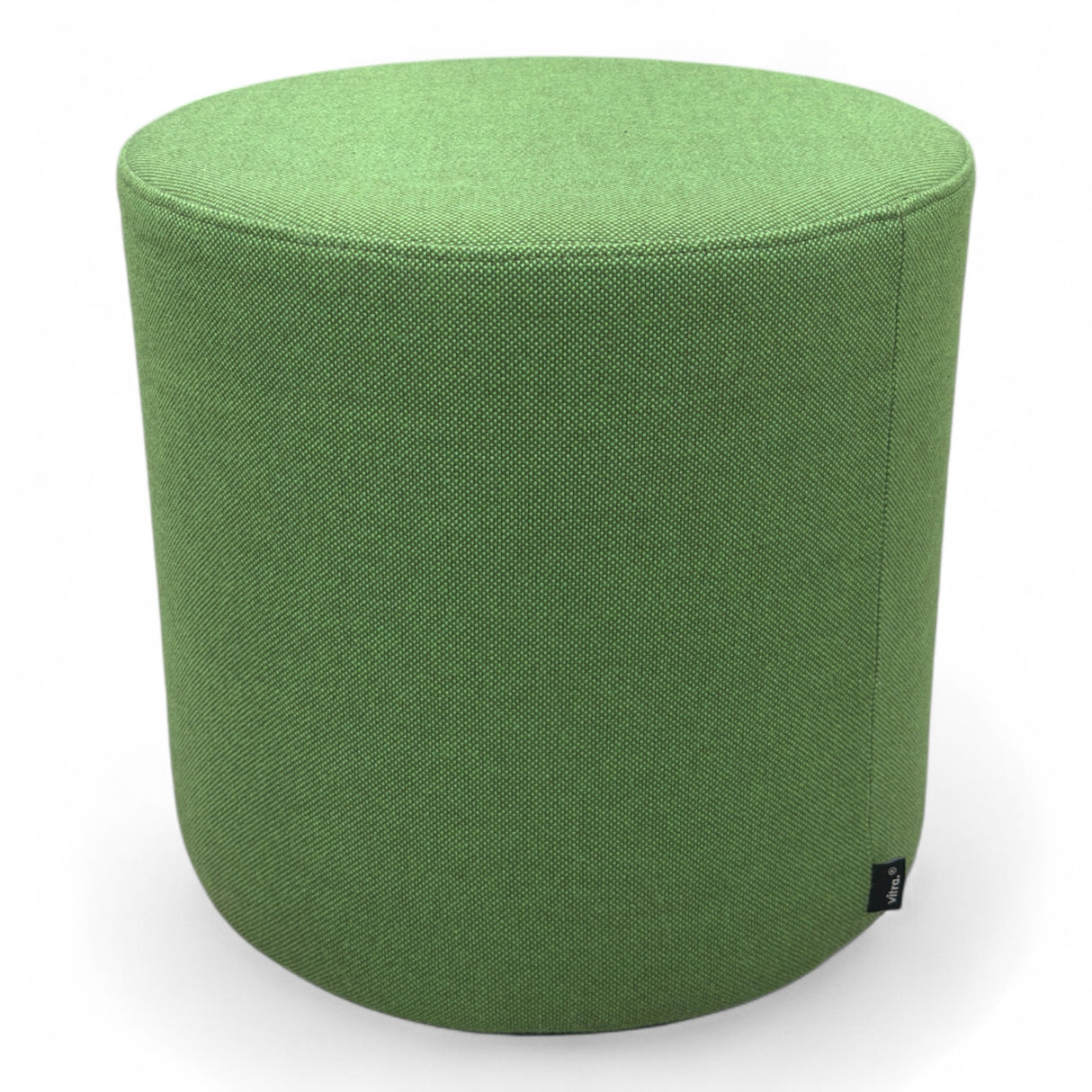 Nyrenset Vitra puff grønn