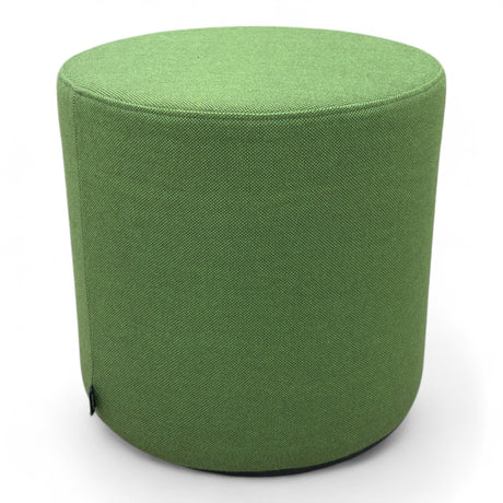 Nyrenset Vitra puff grønn