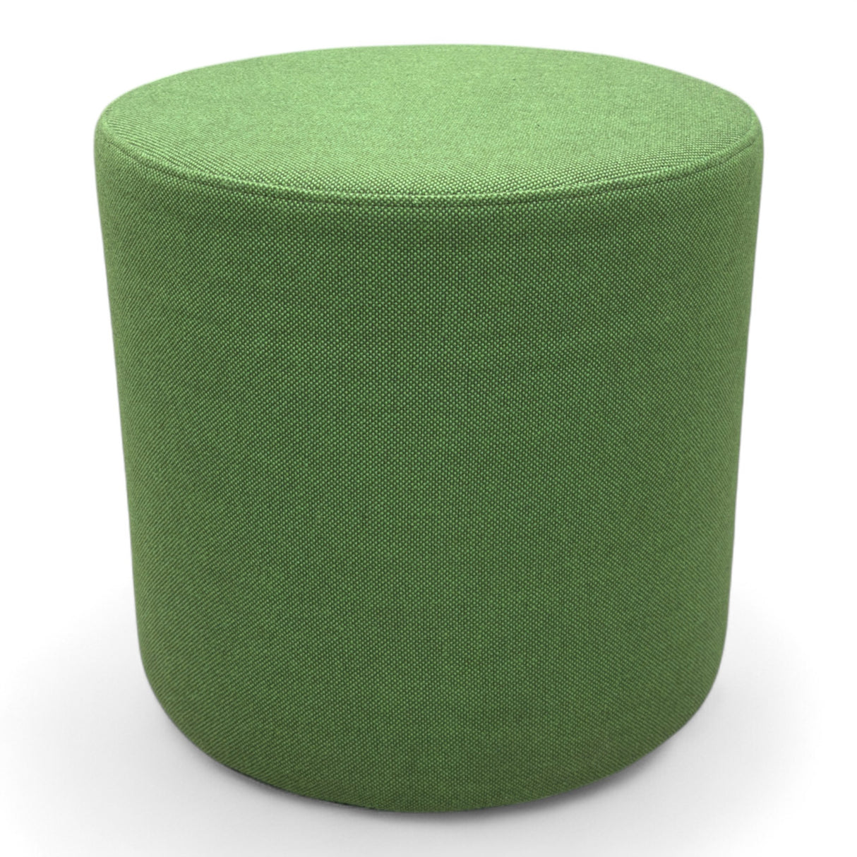 Nyrenset Vitra puff grønn