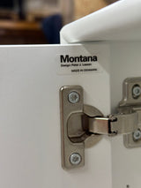 Montana skap hvit