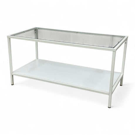 Nyrenset sofabord 90x45 cm