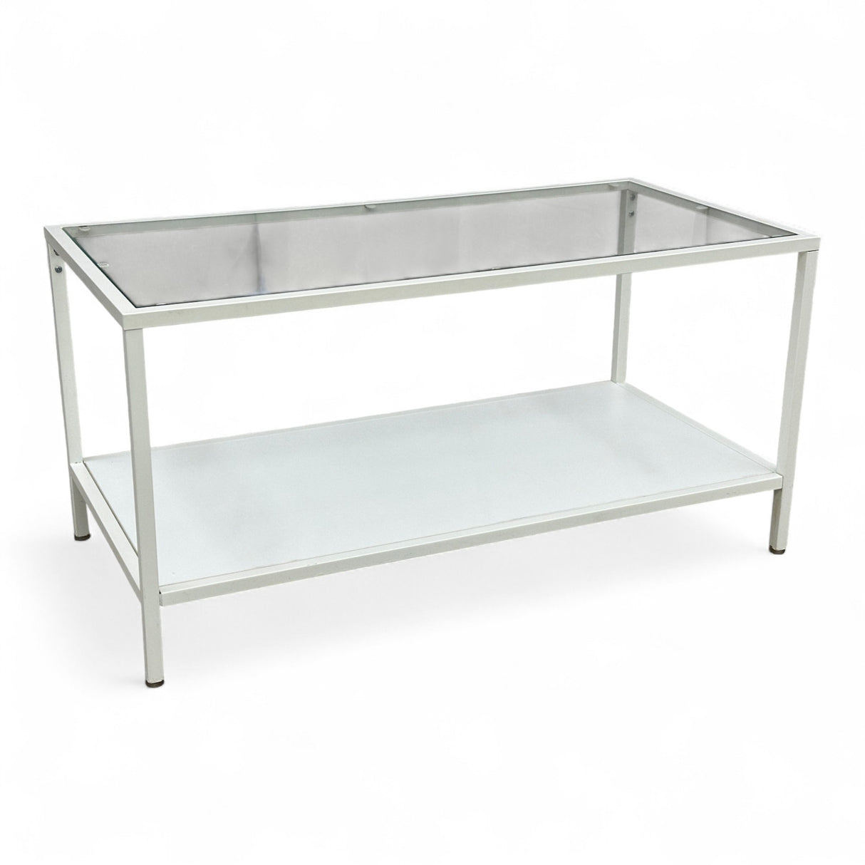 Nyrenset sofabord 90x45 cm