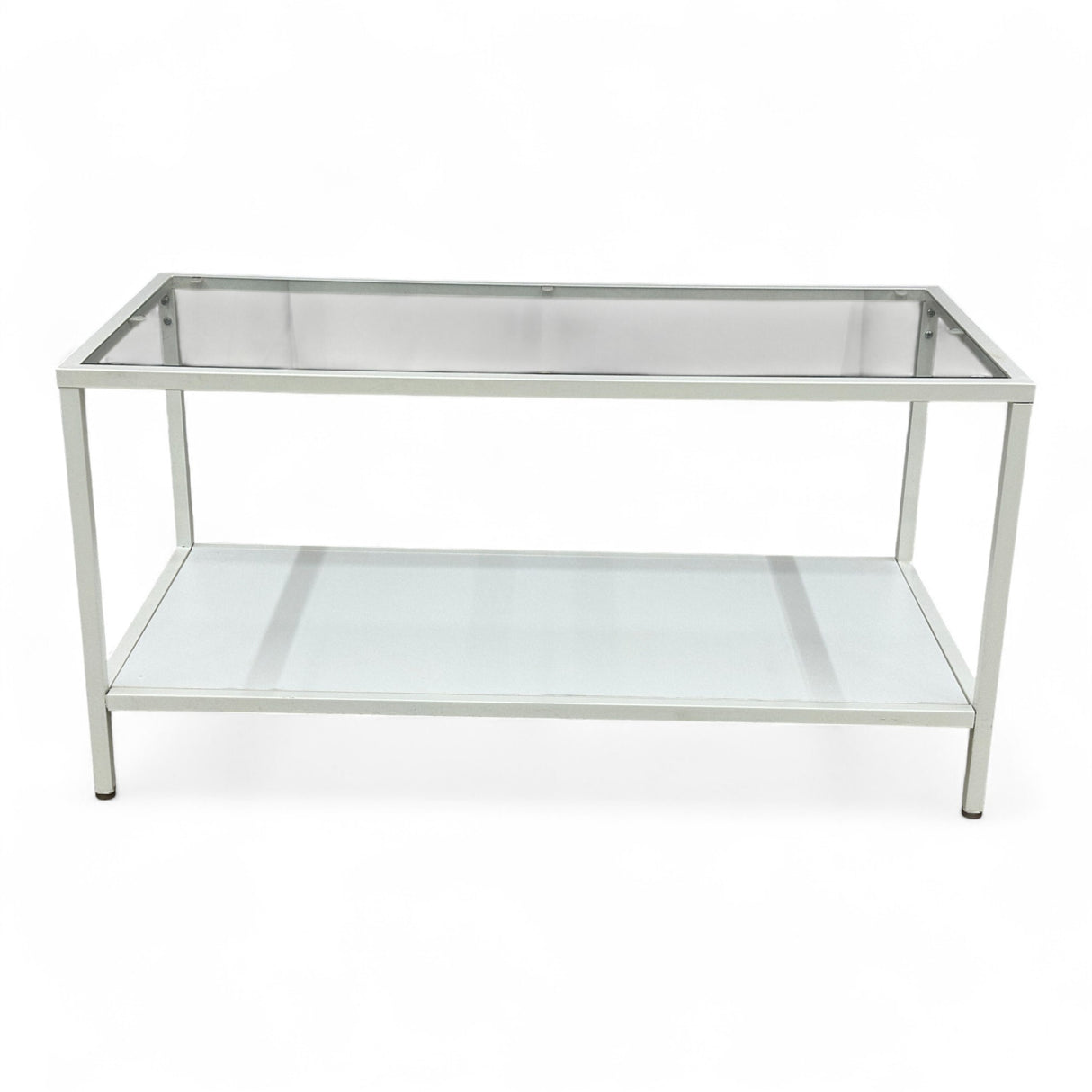 Nyrenset sofabord 90x45 cm