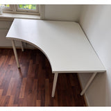 Linnmon Hjørneskrivebord