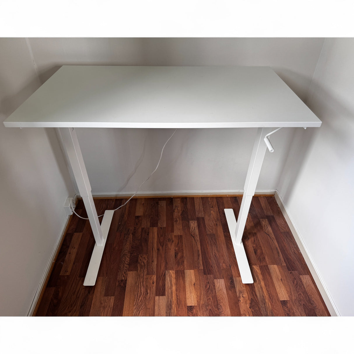 IKEA Skrivebord - Hev & Senk (120x70)