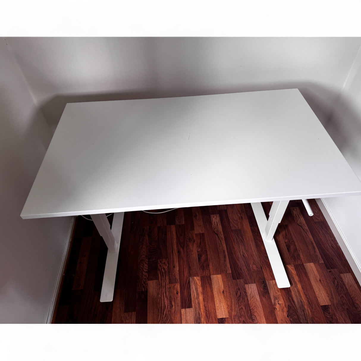 IKEA Skrivebord - Hev & Senk (120x70)